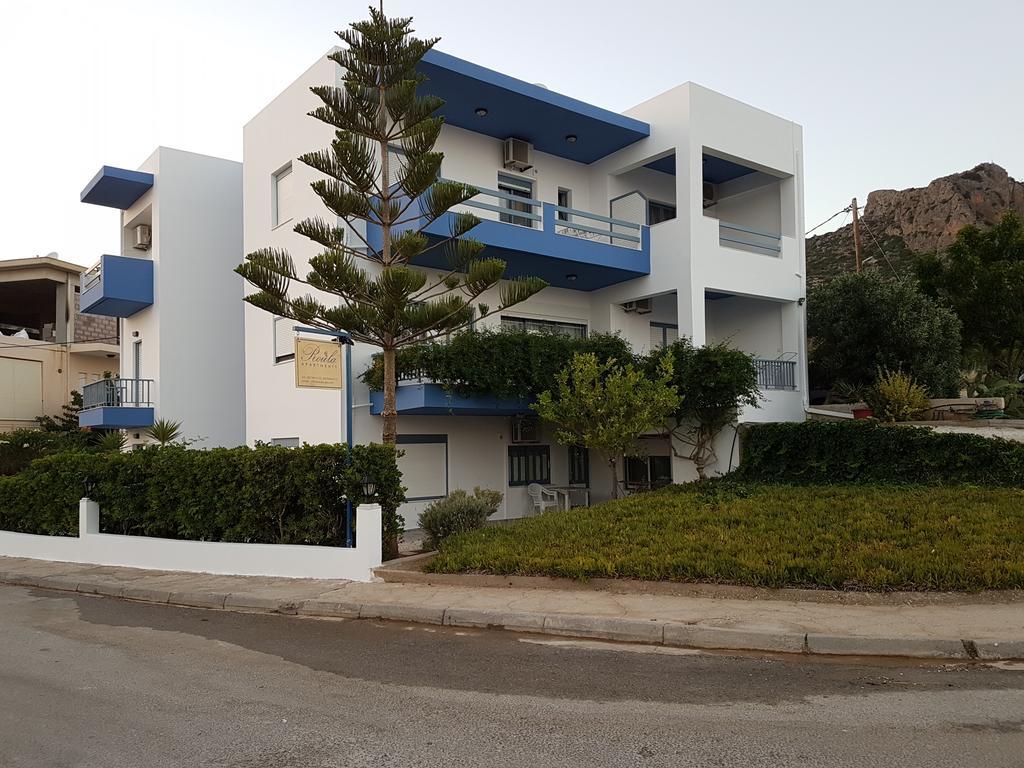 Roula Apartments Palaiochora Ngoại thất bức ảnh